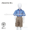 Factory price school clothes, primary school uniform patterns